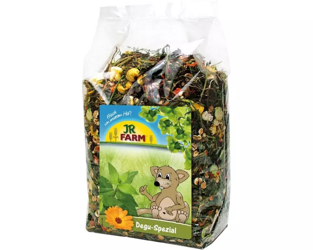 JR Farm Hauptfutter Basic Degu-Spezial, 1.5 kg