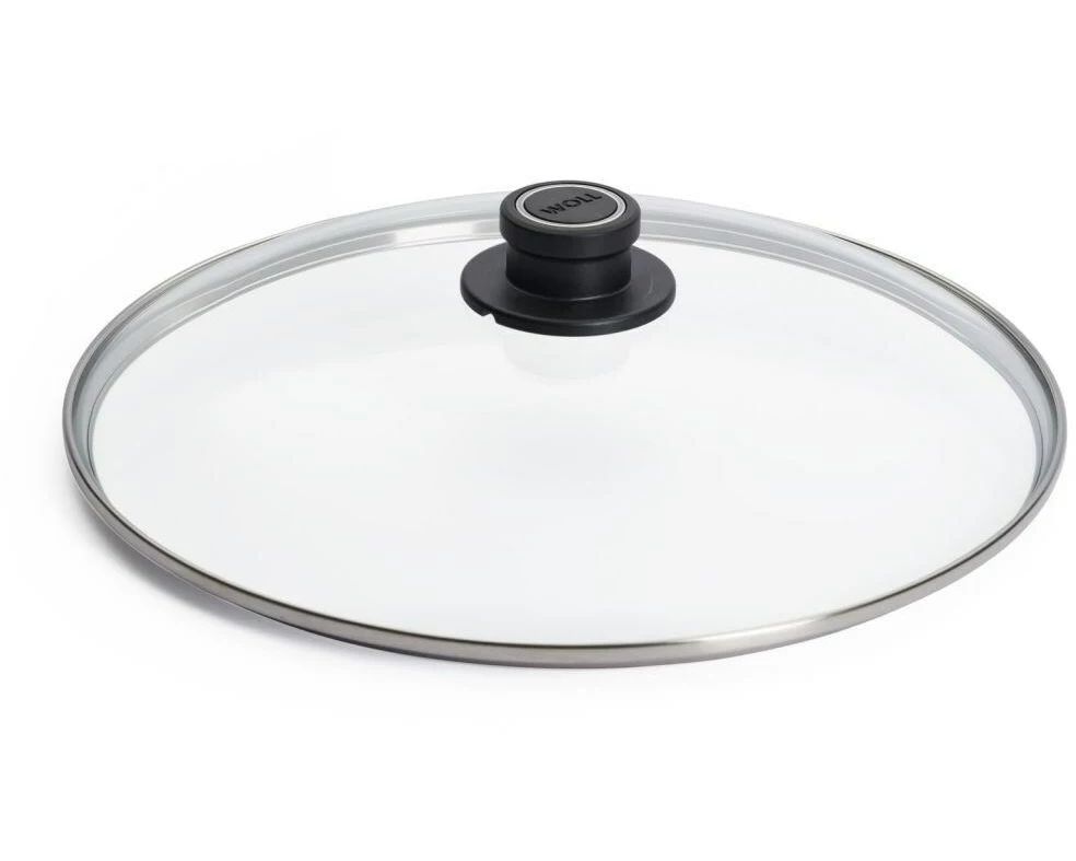 Woll Pfannendeckel 32 cm, Transparent