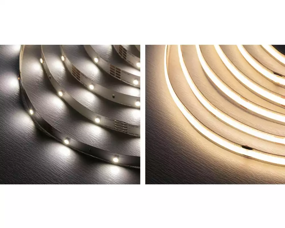 Paulmann LED-Stripe SimpLED Full-Line C0B Komplettset, 5m 14.5W