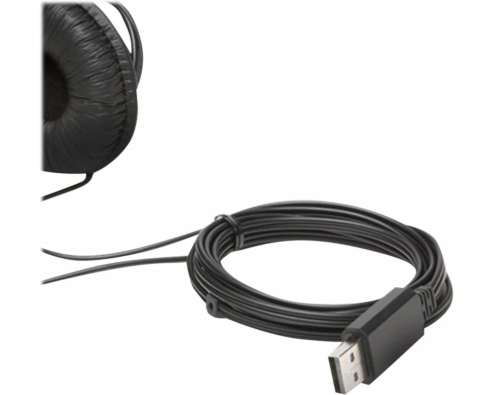 Kensington USB HiFi Headphones