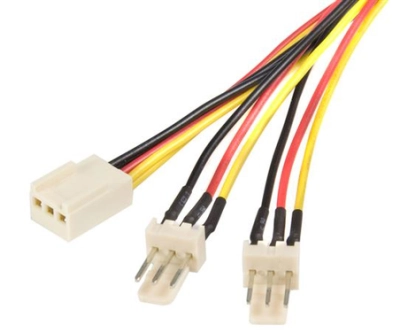 12IN TX3 FAN POWER CABLE