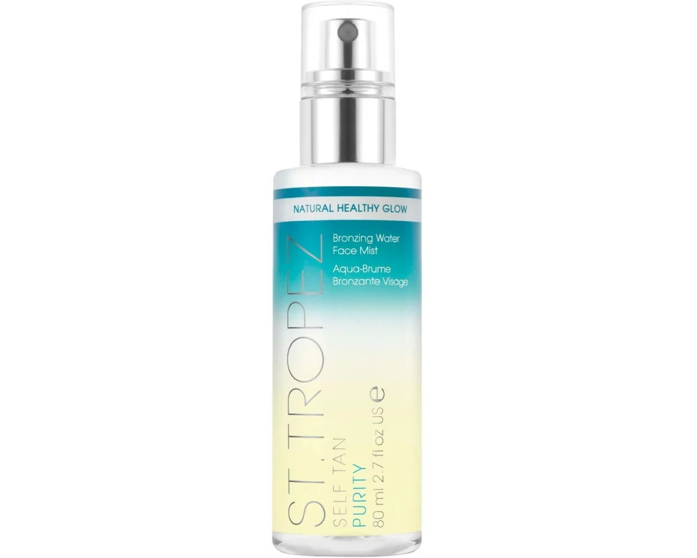 ST. TROPEZ Selbstbräunungsspray Self Tan Purity Face Mist 80 ml 80 ml