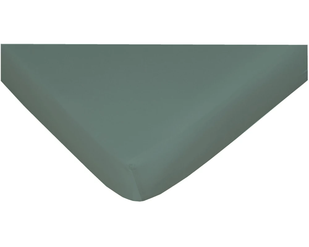 Nobilium Fixleintuch Nela 90-100 x 200-220 cm, Pinie