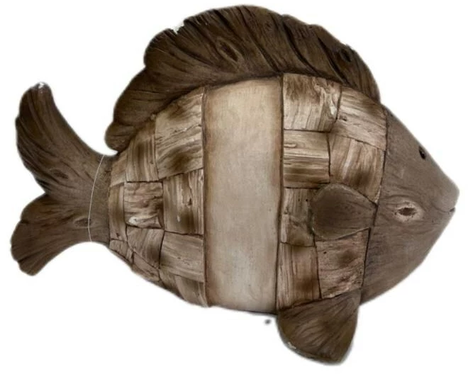 Colibri Dekofigur Fisch 29.7 cm