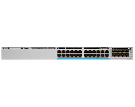 Cisco Catalyst 9300 C9300LM-48U-4Y 48 Ports Manageable Ethernet Switch