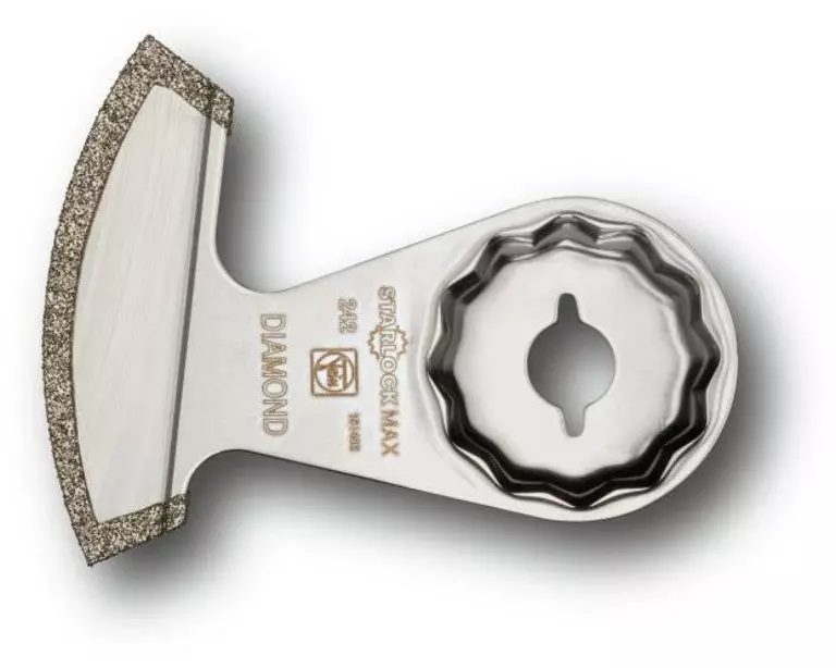 Fein Messer SLM, 1,2 mm Diamant, 1 Stück