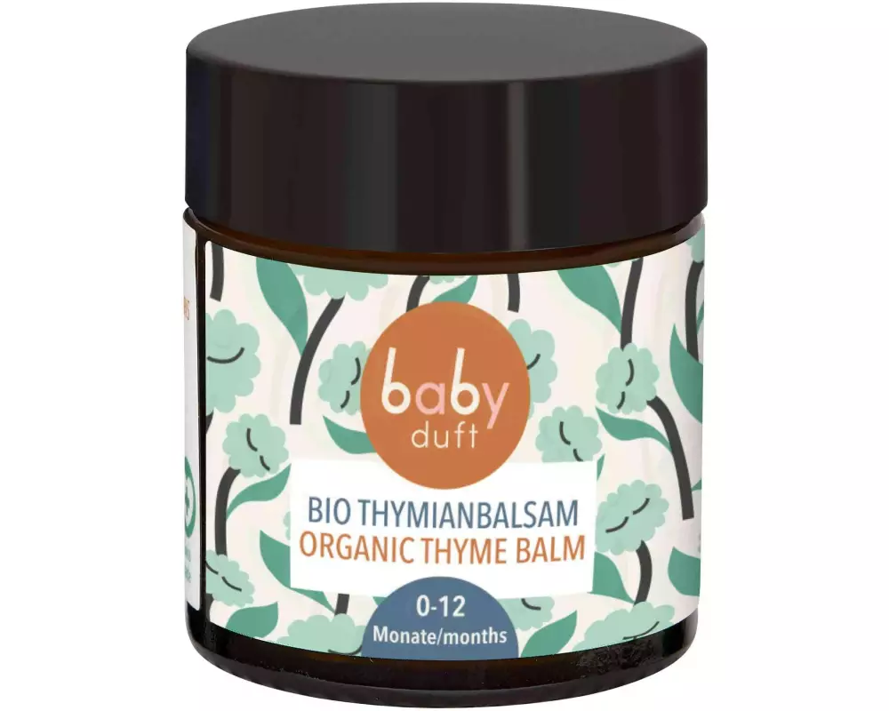 Babyduft Thymianbalsam Bio 30 ml