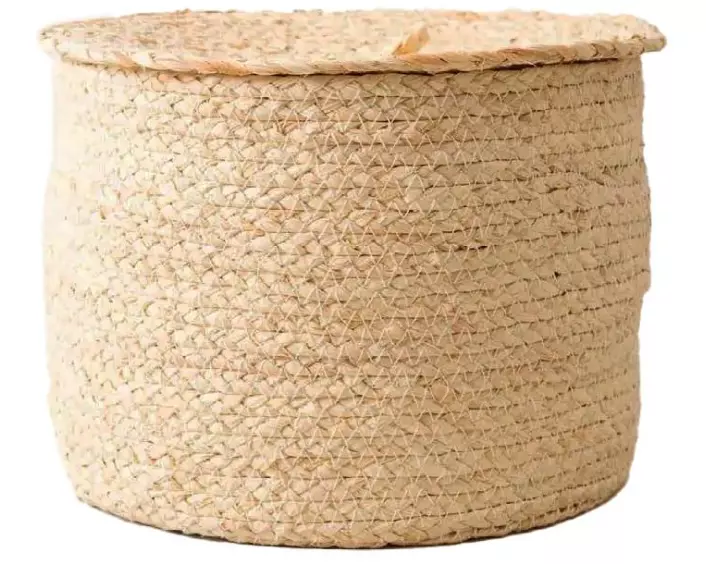 Esmée Korb mit Deckel Durchmesser: 25 cm