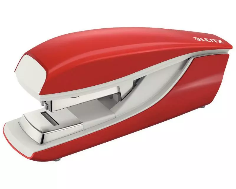 Leitz Heftgerät NeXXt 40 Seiten, Rot