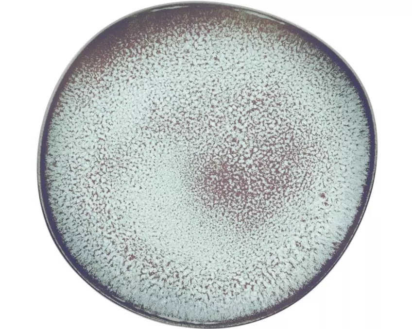 Villeroy & Boch Frühstücks- & Dessertteller Lave 6 Stück, Blau