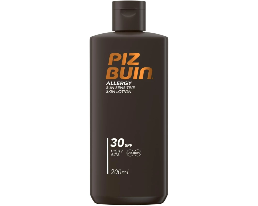 PIZ BUIN Sonnenlotion Allergy LSF 30 200 ml