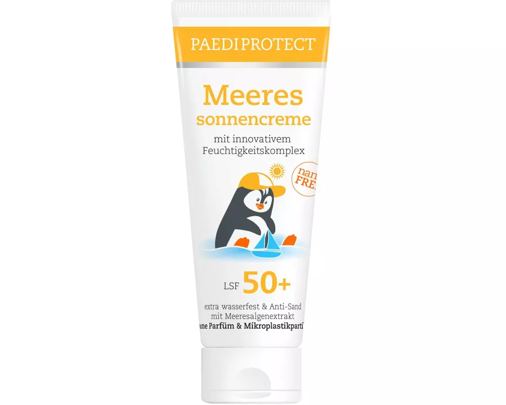 Paediprotect Sonnencreme LSF 50+ 75 ml