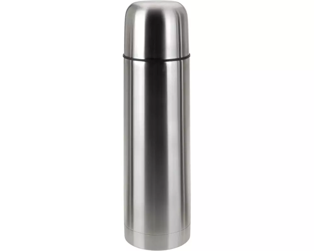 Nize Thermosflasche 1 L, Edelstahl