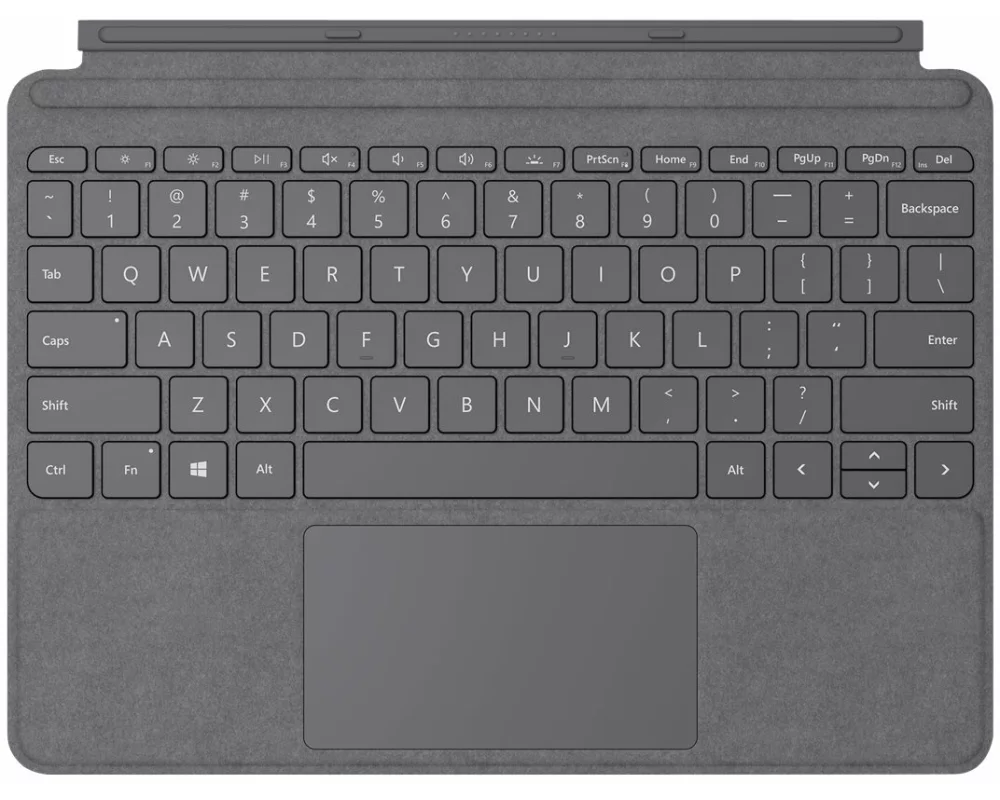 MS Go Type CoverN Charcoal CH DEMO