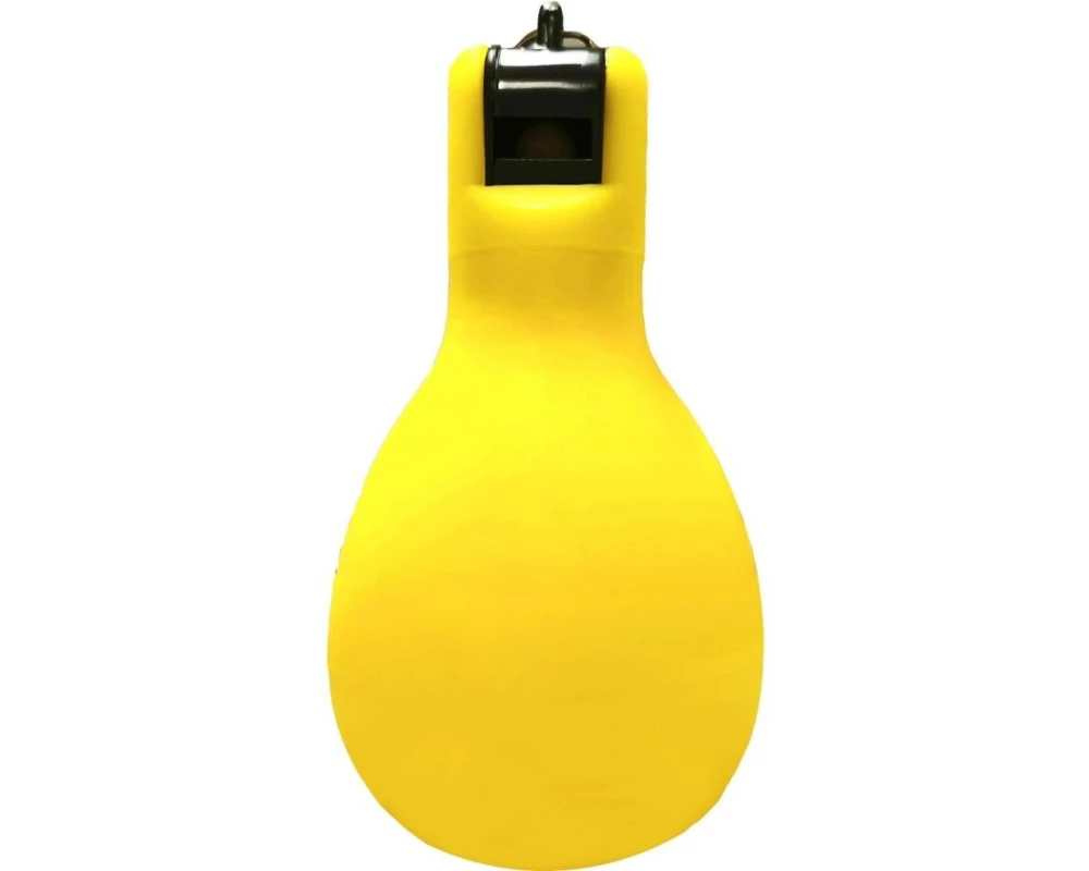 Hermet AG Handpfeife Gelb