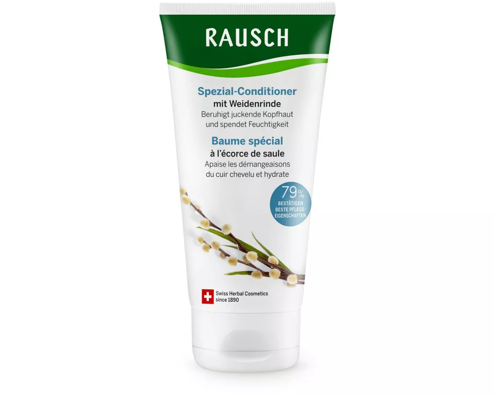 RAUSCH Haarspülung Weidenrinde Spezial 200150 ml1 Stück