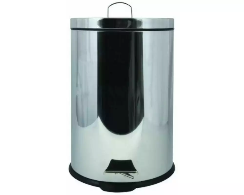 MSV Treteimer 20 l, Silber