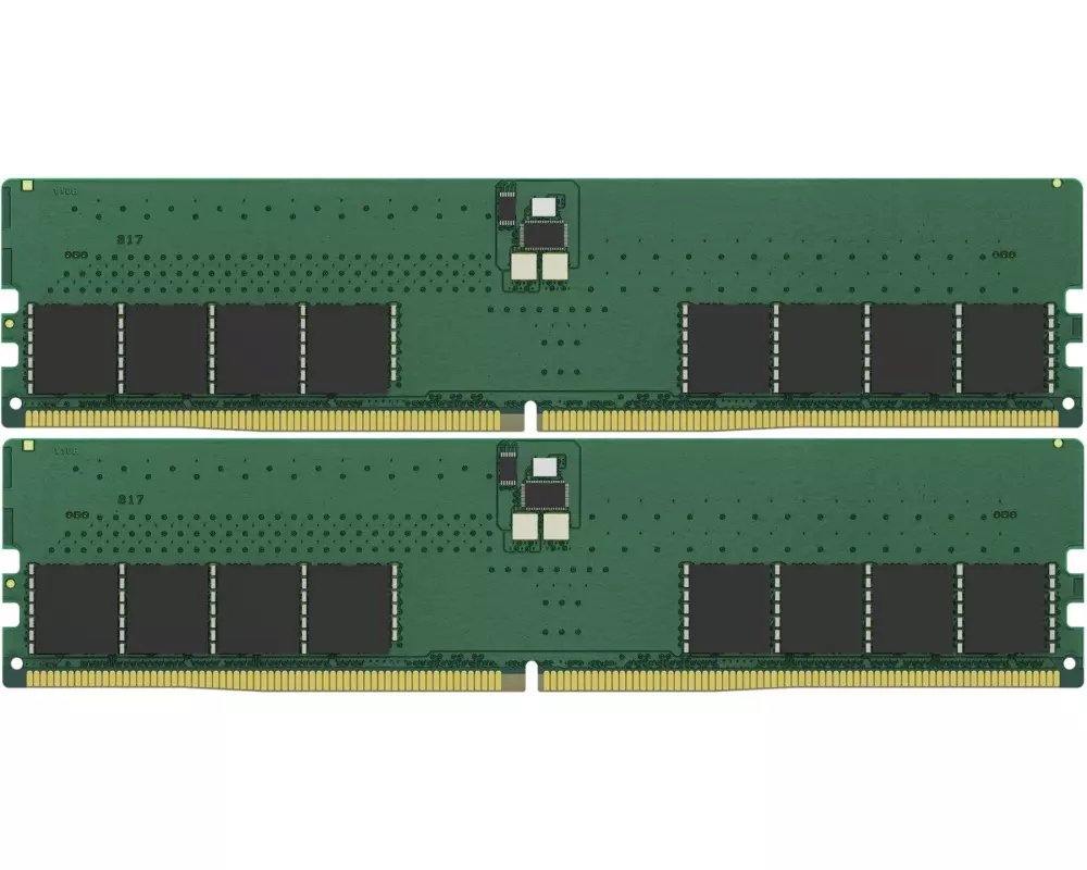 Kingston DDR5-RAM KCP548UD8K2-64 4800 MHz 2x 32 GB