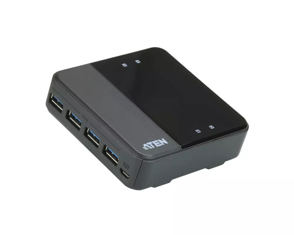 Aten USB-Switch US3344 - 4-Port