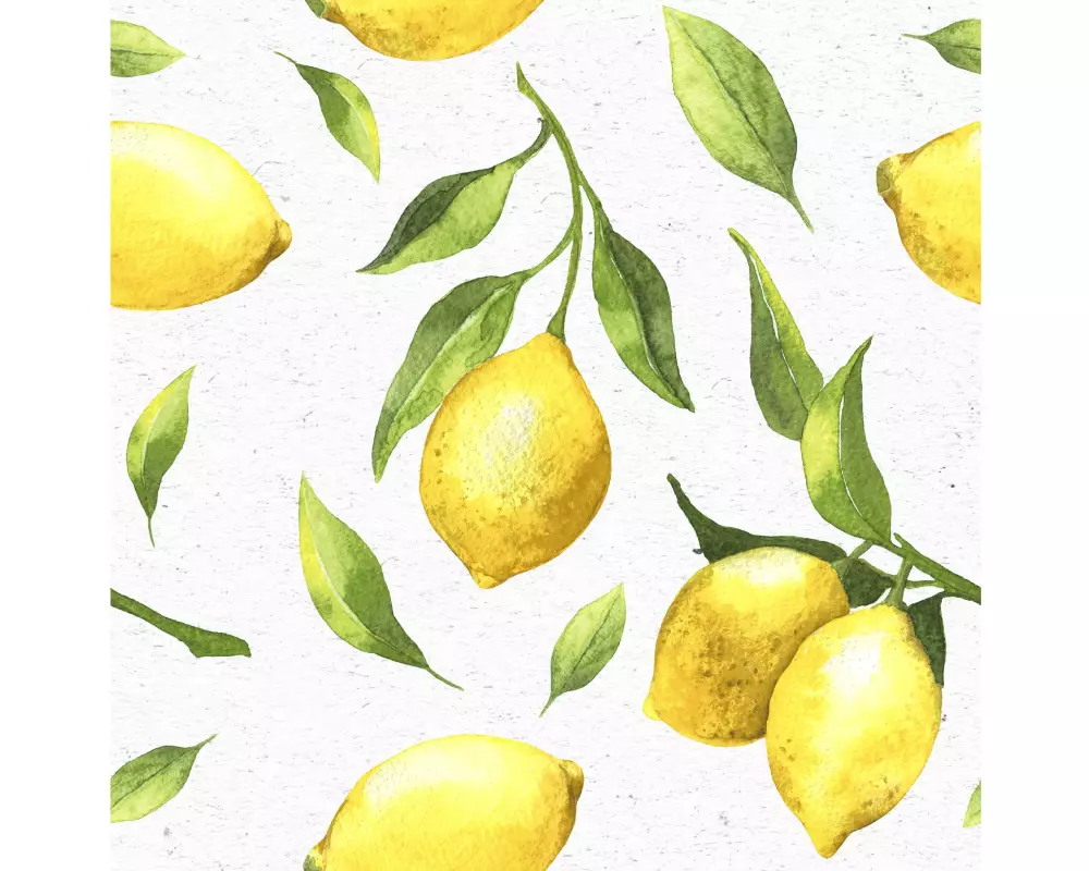 Paper + Design Papierservietten Citrus 33 cm x 33 cm, 20 Stück