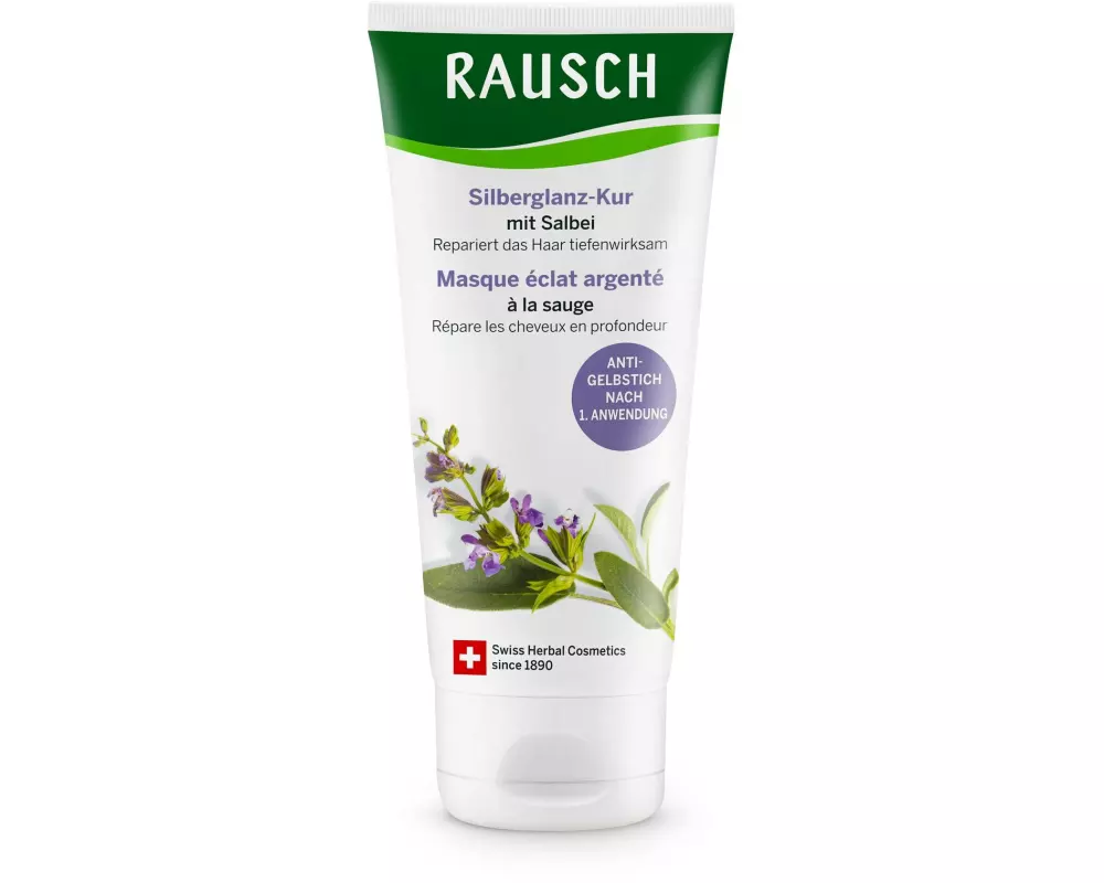 RAUSCH Haarkur Salbei Silberglanz 100 ml1 Stück