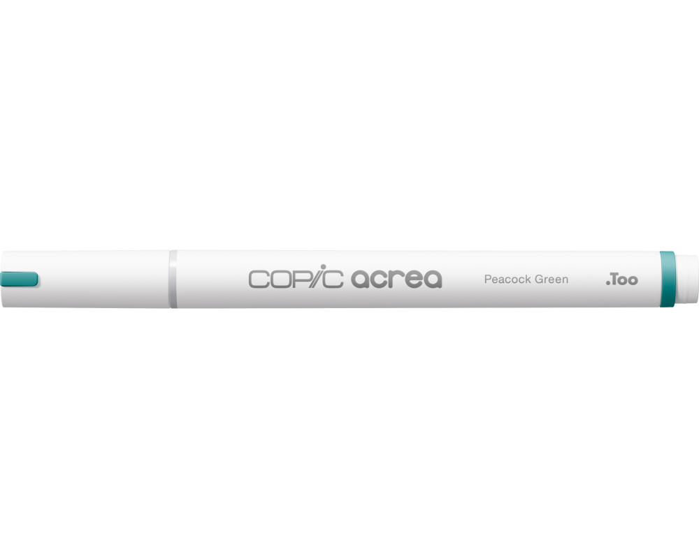 COPIC Marker acrea 0.8mm 20077023 Peacock Green