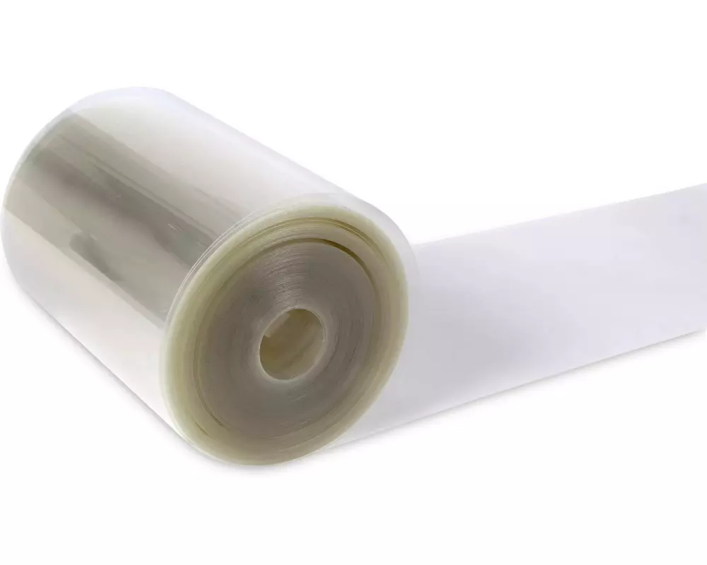 Städter Torten-Randfolie 1 Stück, Transparent, 10 cm x 20 m