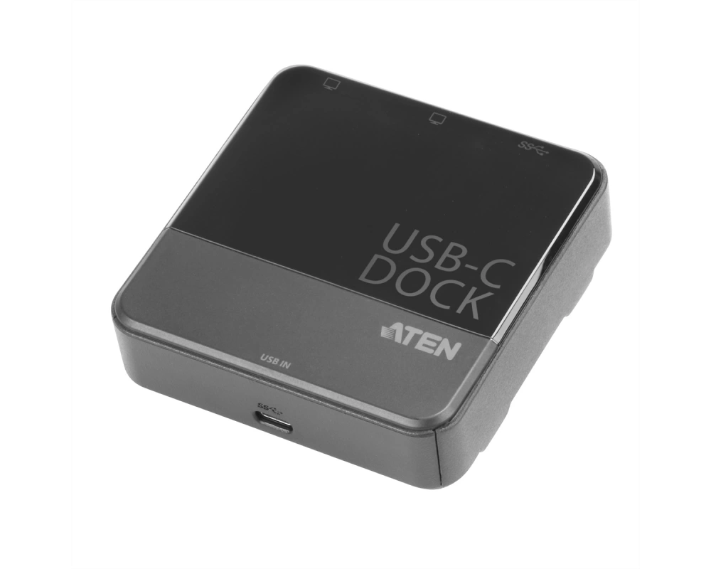 ATEN UH3233 USB-C Dual HDMI Mini Dock