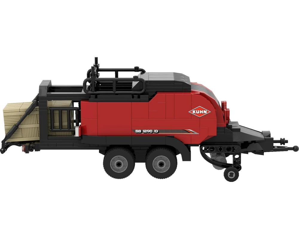 Brixies Plus Kuhn Square Baller SB 1290