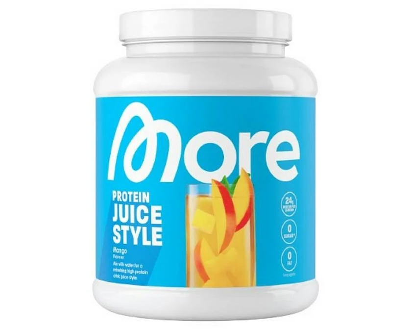 More Nutrition Clear Mango 600 g