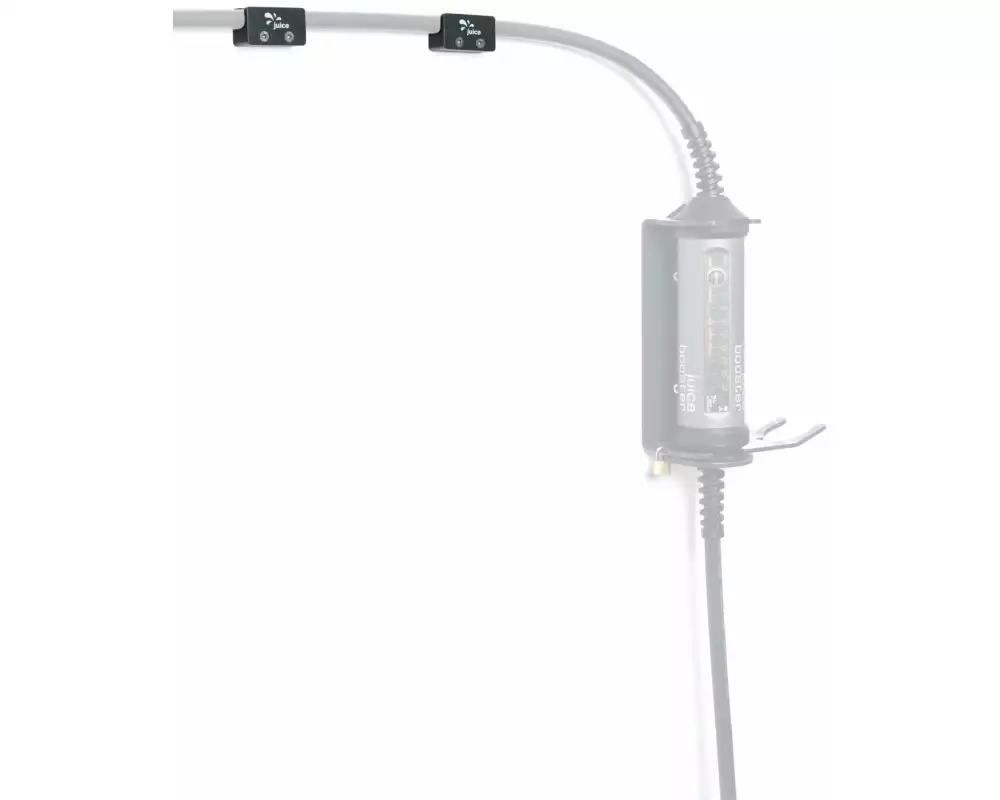 Juice Technology JUICE BOOSTER 2 Kabelhalter für Wandhalterung (2er-Set)