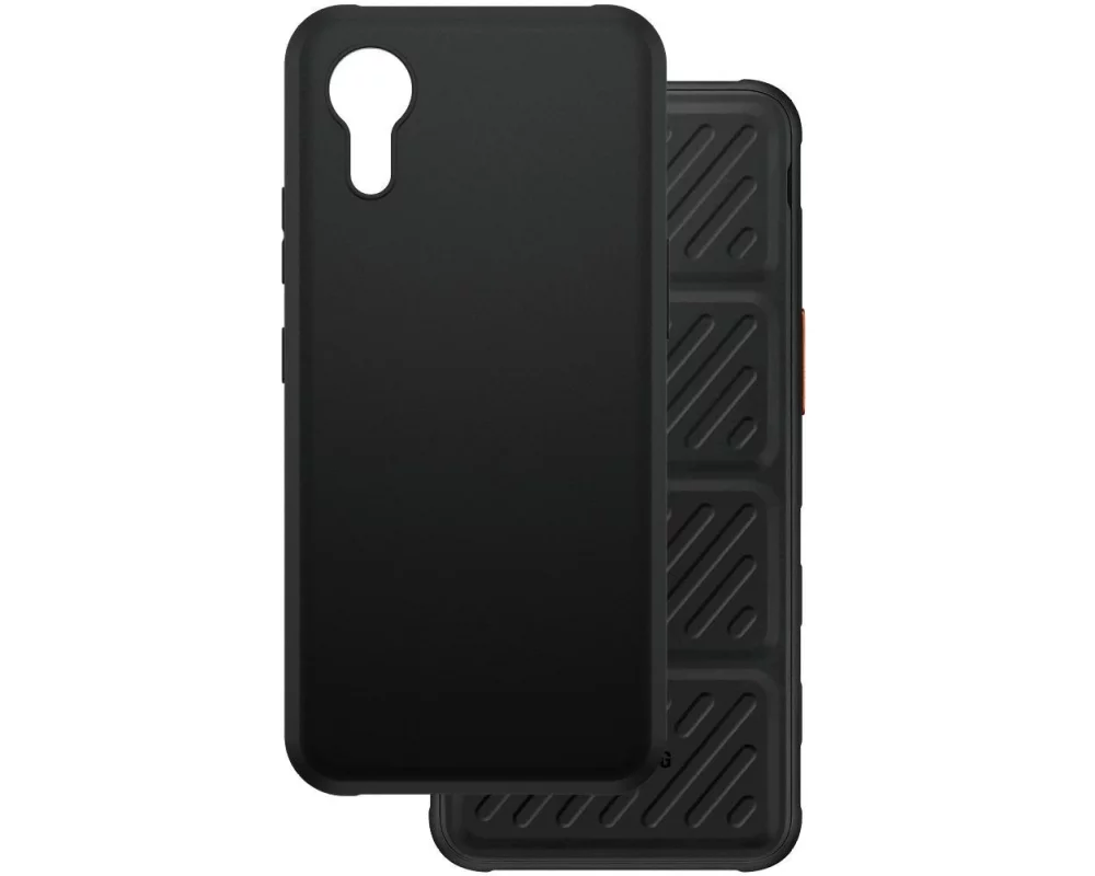 SAFE. Galaxy Xcover7 Soft TPU, Schwarz
