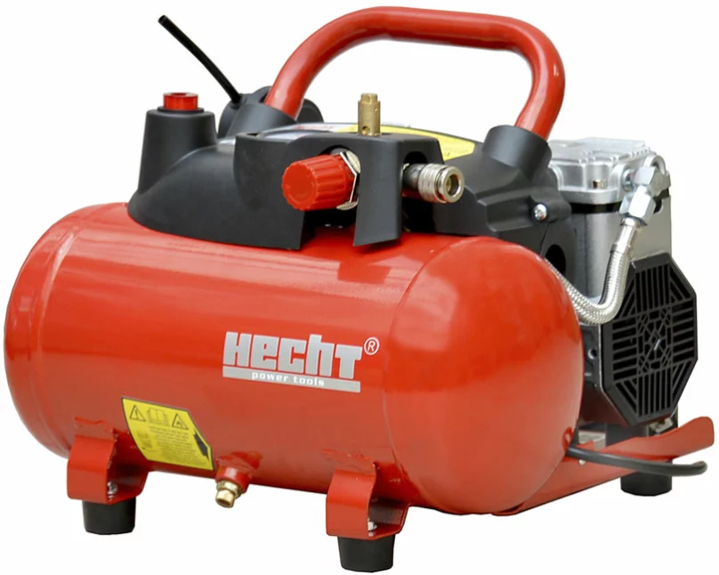 Hecht 20171 Flüster Kompressor