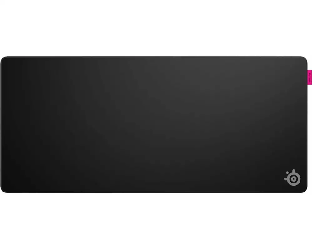 Steel Series Gaming-Mausmatte QcK Performance XL – Speed Schwarz