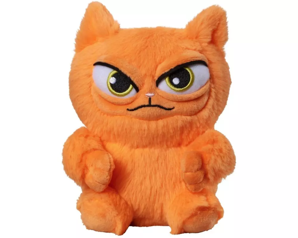 Bauer Plüsch Grumpy Katze 15 cm