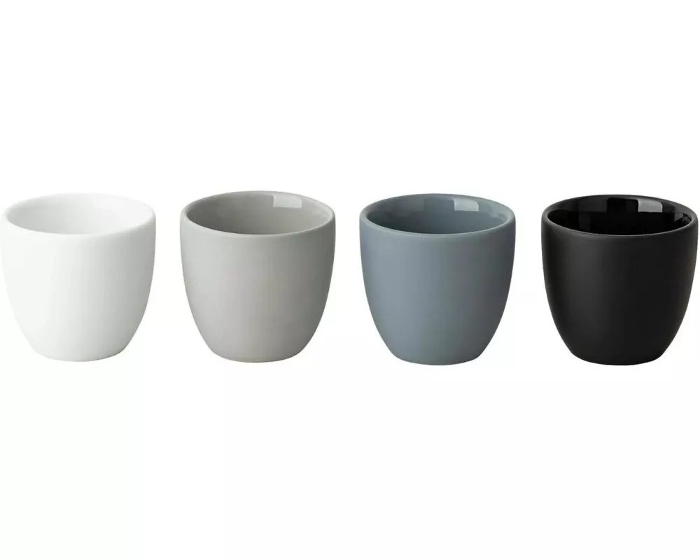 Rosenthal the cup+ Mixed Set 4 Lungo, 180 ml