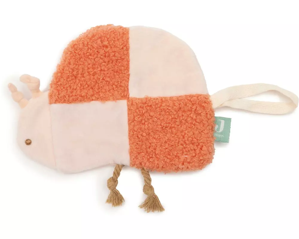 Jollein Schmusetuch Pretty Picnic – Ladybug