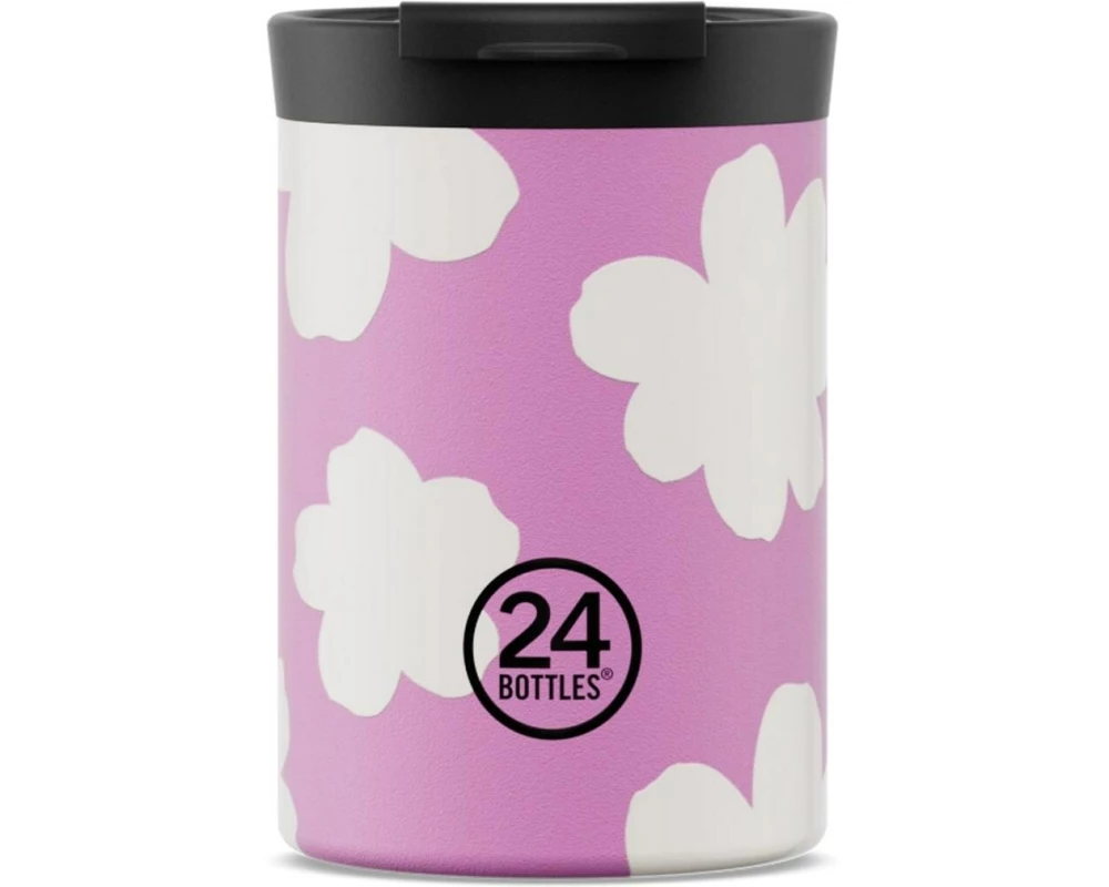 24Bottles Thermobecher Travel Tumbler Daydreaming 350 ml, Pink