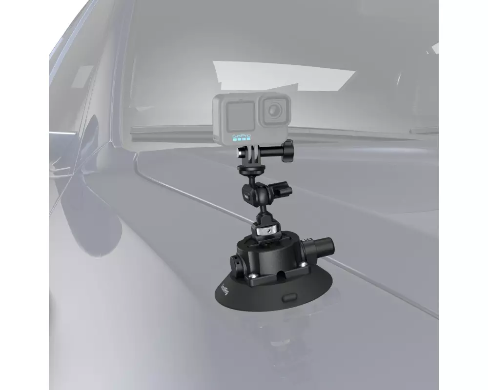 Smallrig Saugnapfhalterung 4.5"