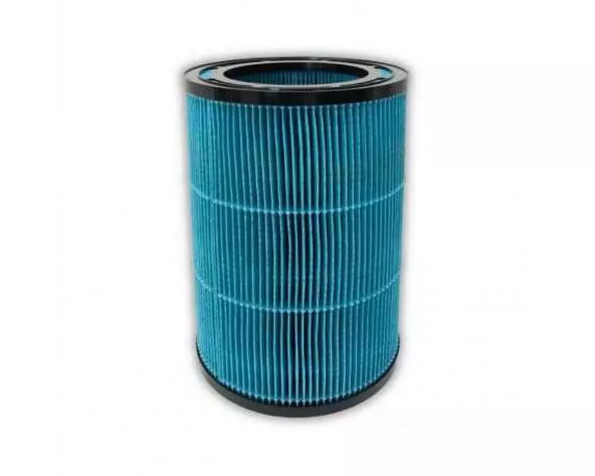 Ecofort Befeuchtungsmatte ecoQ HumidAir H400 Befeuchtungsmatte Blau