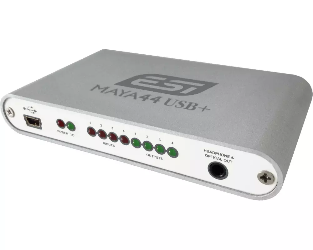 ESI Audio Interface MAYA44 USB+