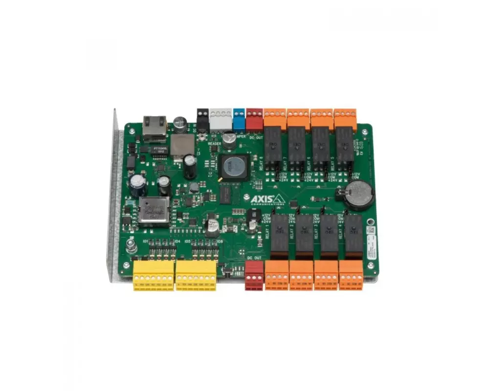 Axis I/O-Modul A9188 8x I/O 8x C-Relais