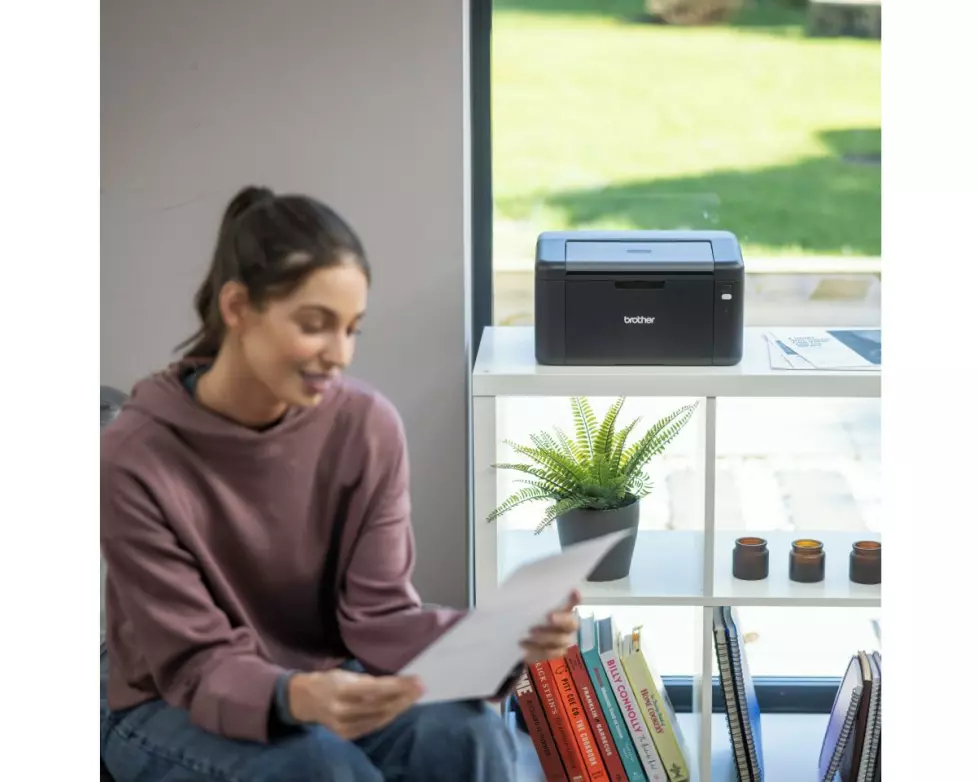 Brother Drucker HL-L1240W Laser A4 Wlan