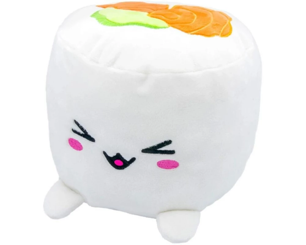 Joy Toy Plüsch Yummis Uramaki Sushi mit Lachs