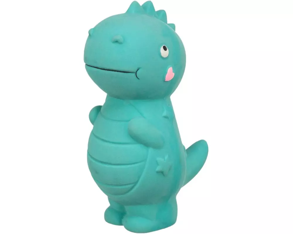 Trixie Hunde-Spielzeug Dino aus Latex, 14 cm