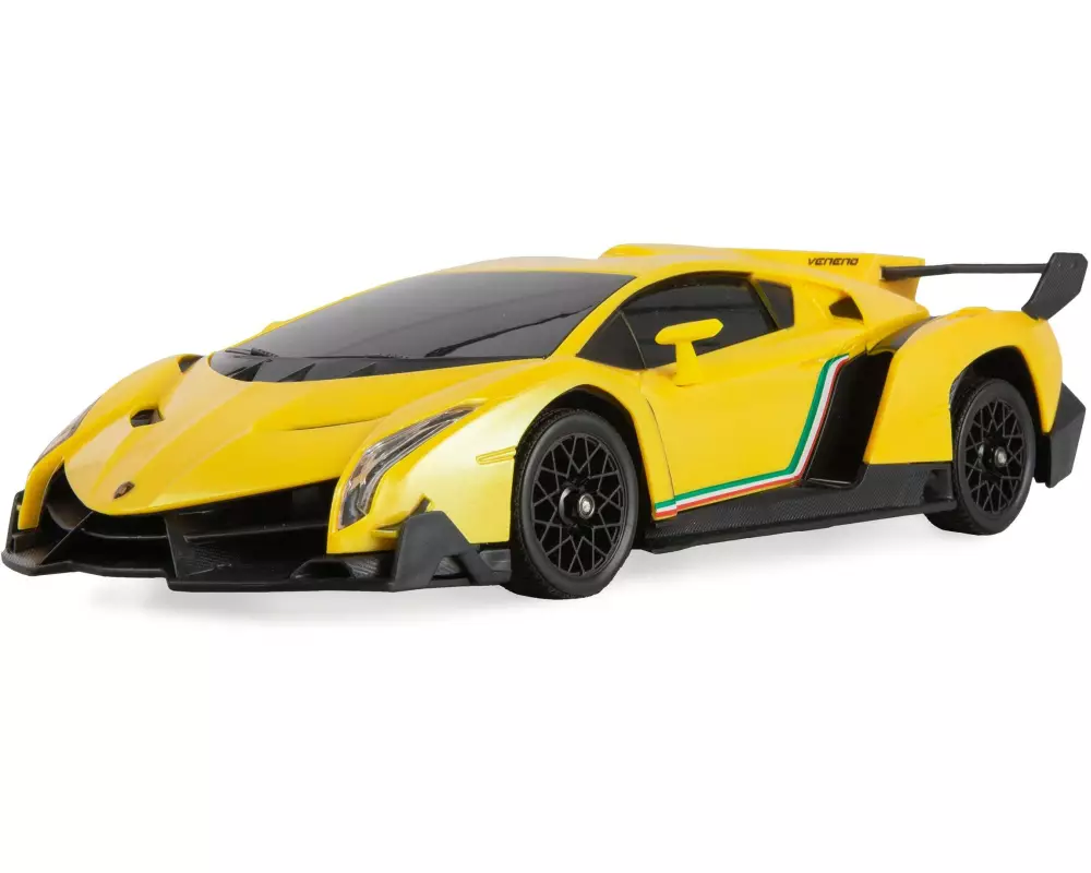 Amewi Drift Lamborghini Veneno 1:18 RTR Gelb