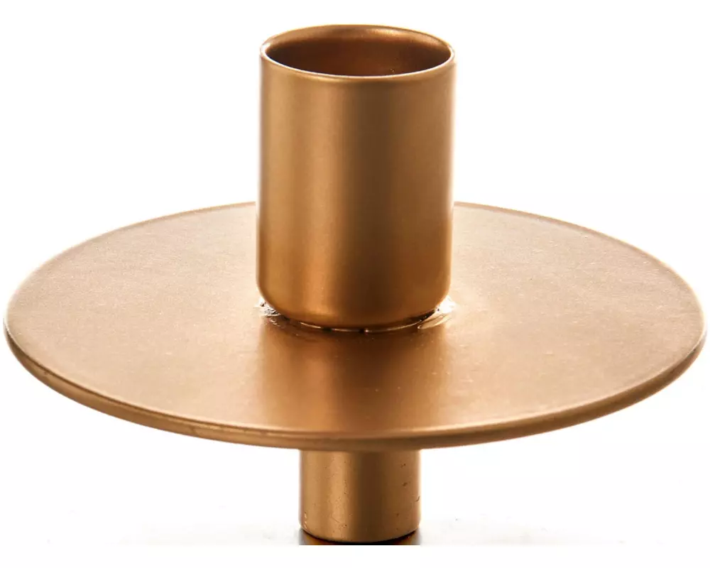 balthasar Kerzenhalter Smart Gold