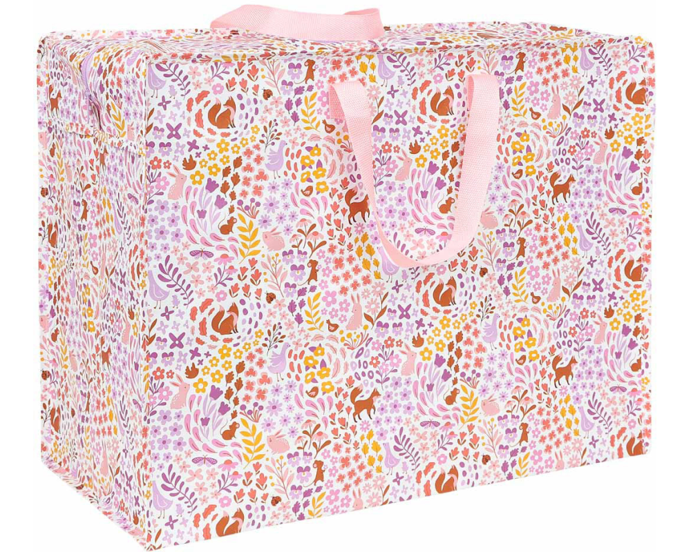 ALLC Reisetasche 58x45x28cm STXLFG34 Flower Garden