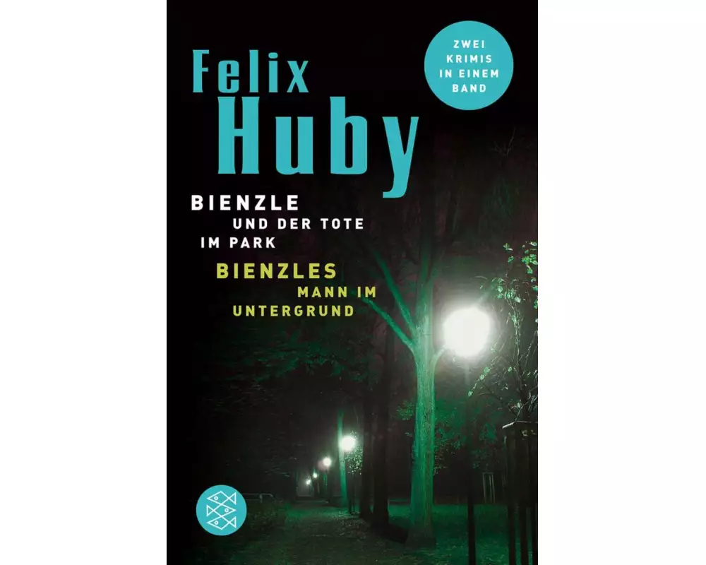 Bienzles Mann im Untergrund / Bienzle und der Tote im Park
