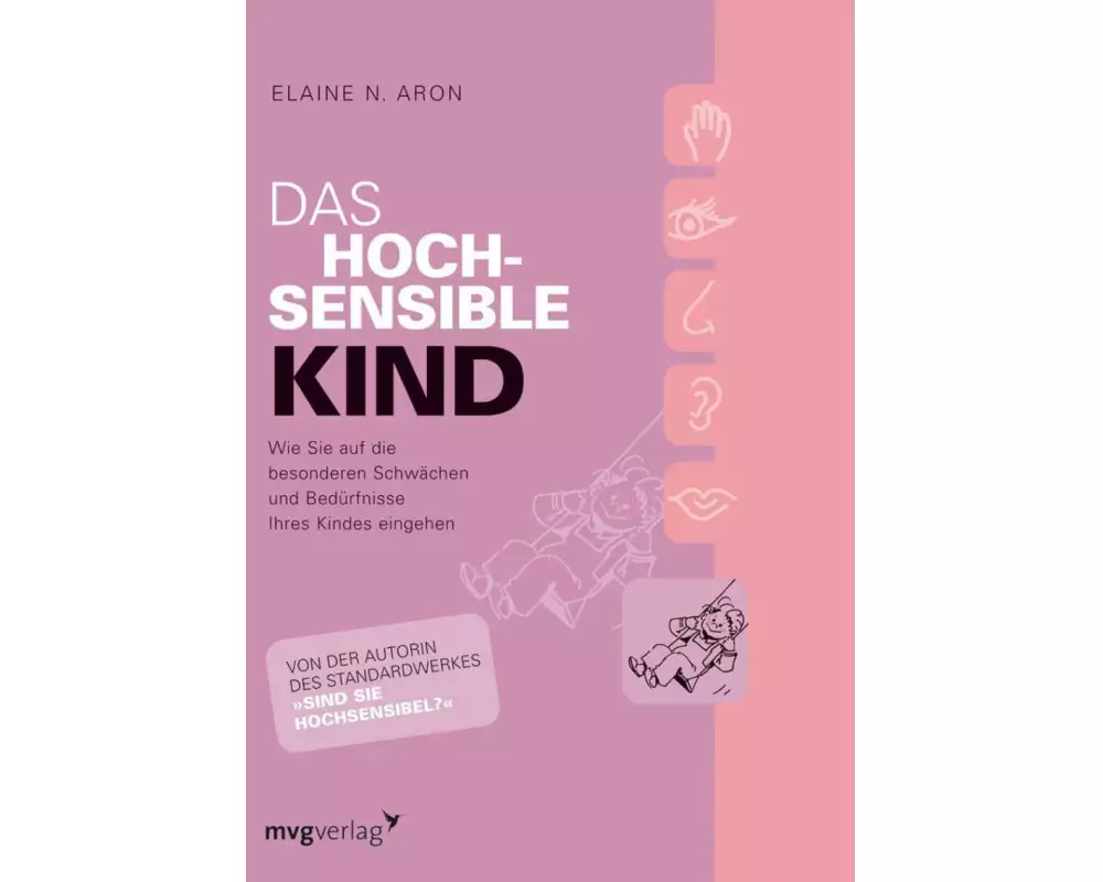 Das hochsensible Kind